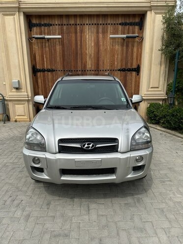 Hyundai Tucson 2009, 169,000 km - 2.0 l - Bakı