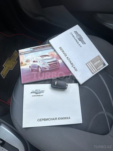 Chevrolet Spark 2022, 22,000 km - 1.3 l - Bakı