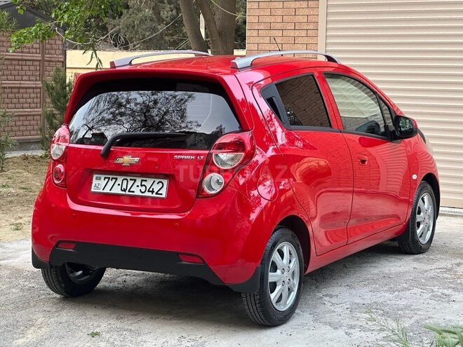 Chevrolet Spark 2022, 22,000 km - 1.3 l - Bakı