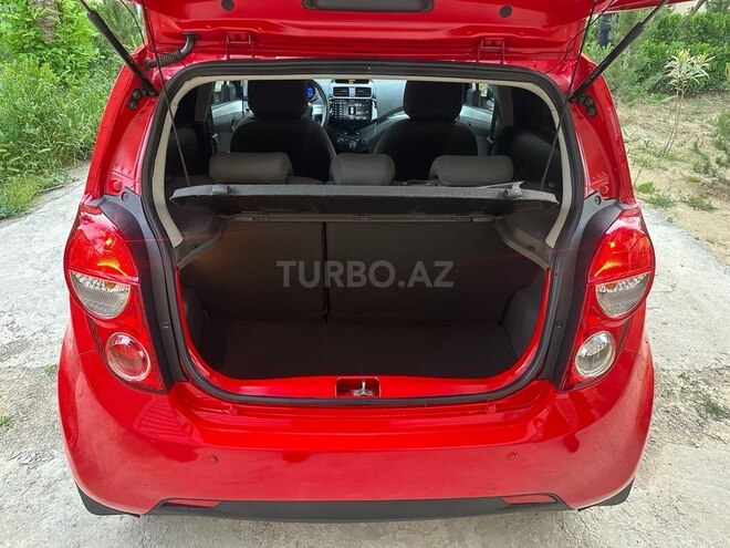Chevrolet Spark 2022, 22,000 km - 1.3 l - Bakı