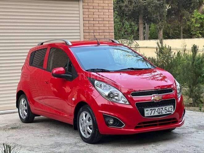 Chevrolet Spark 2022, 22,000 km - 1.3 l - Bakı