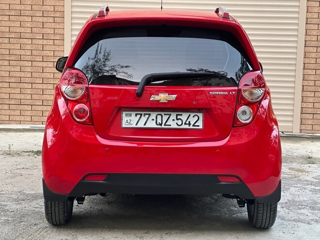 Chevrolet Spark 2022, 22,000 km - 1.3 l - Bakı