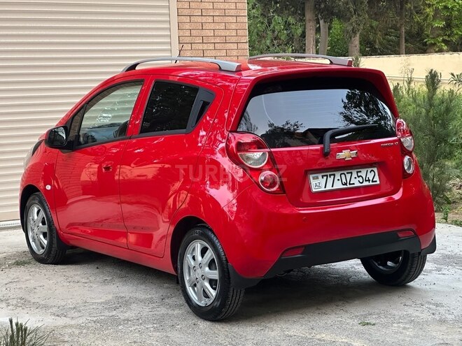 Chevrolet Spark 2022, 22,000 km - 1.3 l - Bakı