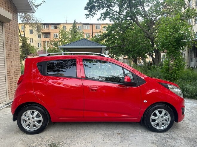 Chevrolet Spark 2022, 22,000 km - 1.3 l - Bakı