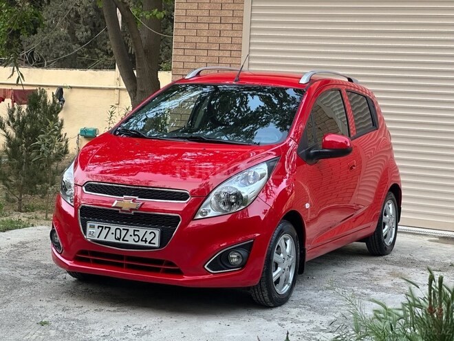 Chevrolet Spark 2022, 22,000 km - 1.3 l - Bakı