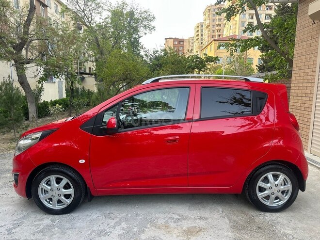 Chevrolet Spark 2022, 22,000 km - 1.3 l - Bakı