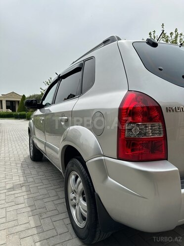 Hyundai Tucson 2009, 169,000 km - 2.0 l - Bakı