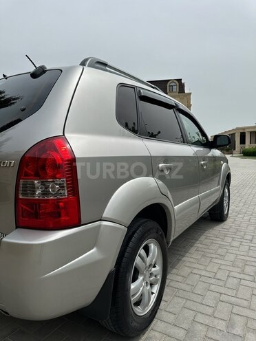 Hyundai Tucson 2009, 169,000 km - 2.0 l - Bakı