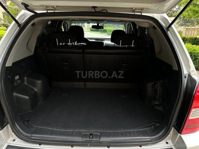 Hyundai Tucson 2009, 169,000 km - 2.0 l - Bakı