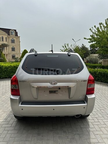 Hyundai Tucson 2009, 169,000 km - 2.0 l - Bakı