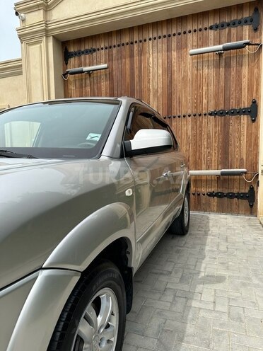 Hyundai Tucson 2009, 169,000 km - 2.0 l - Bakı