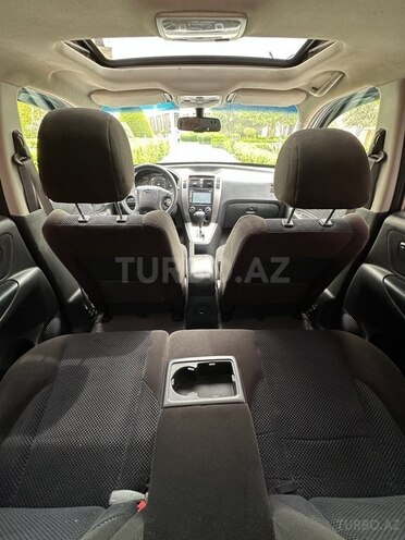 Hyundai Tucson 2009, 169,000 km - 2.0 l - Bakı