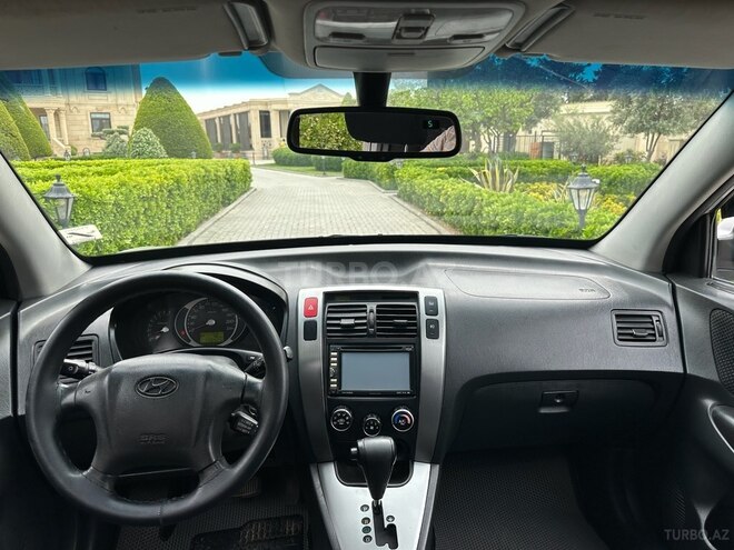 Hyundai Tucson 2009, 169,000 km - 2.0 l - Bakı