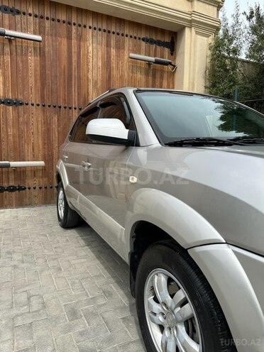 Hyundai Tucson 2009, 169,000 km - 2.0 l - Bakı