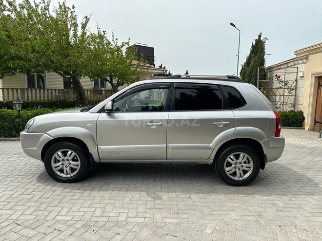 Hyundai Tucson 2009, 169,000 km - 2.0 l - Bakı