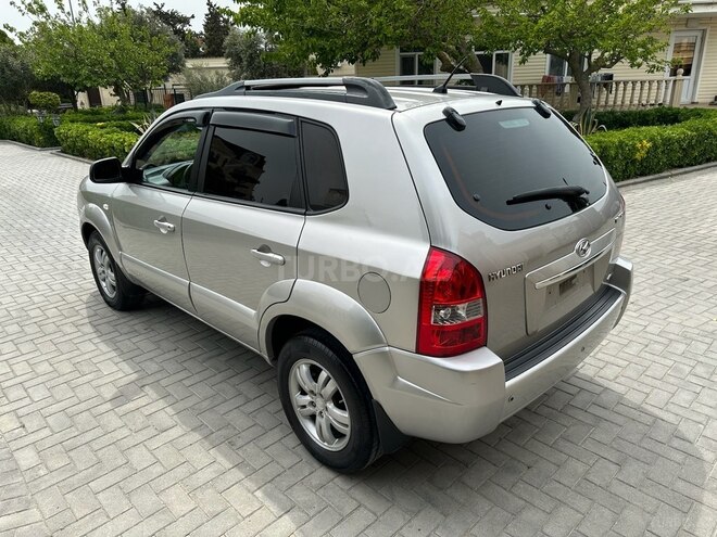 Hyundai Tucson 2009, 169,000 km - 2.0 l - Bakı