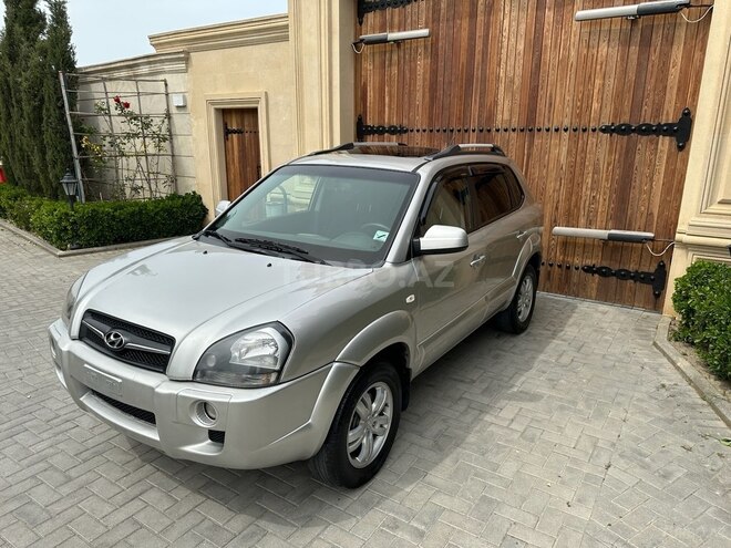 Hyundai Tucson 2009, 169,000 km - 2.0 l - Bakı