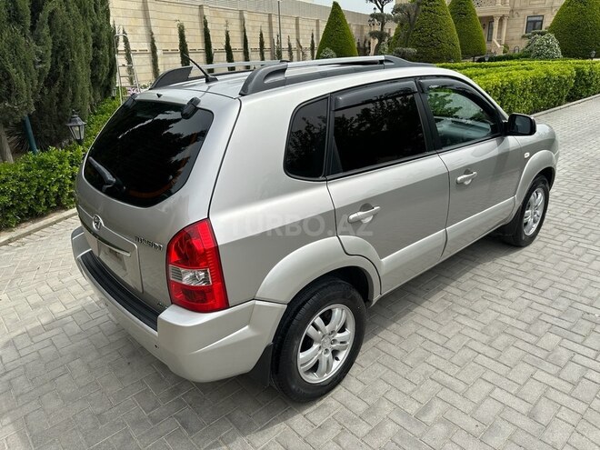Hyundai Tucson 2009, 169,000 km - 2.0 l - Bakı
