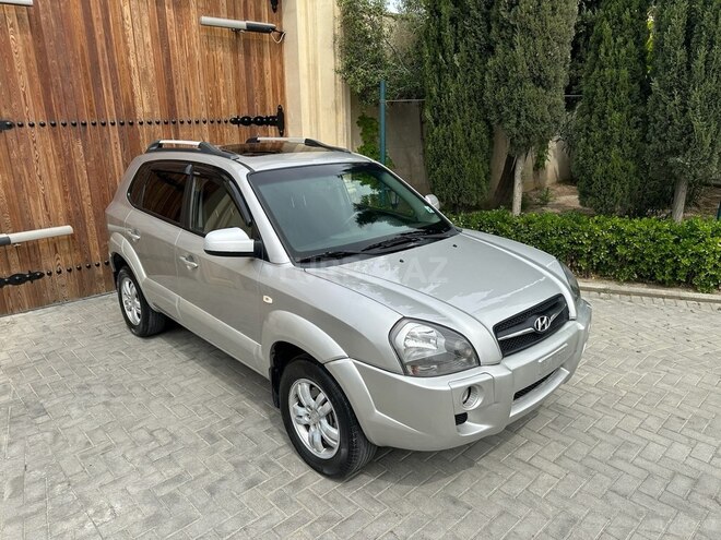 Hyundai Tucson 2009, 169,000 km - 2.0 l - Bakı