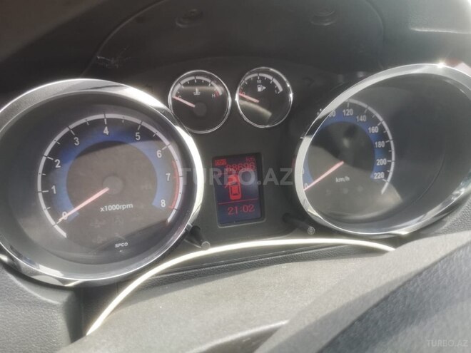 Khazar SD 2021, 88,700 km - 1.7 l - Şamaxı