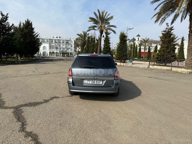 Opel Astra 2006, 244,000 km - 1.3 л - Bakı