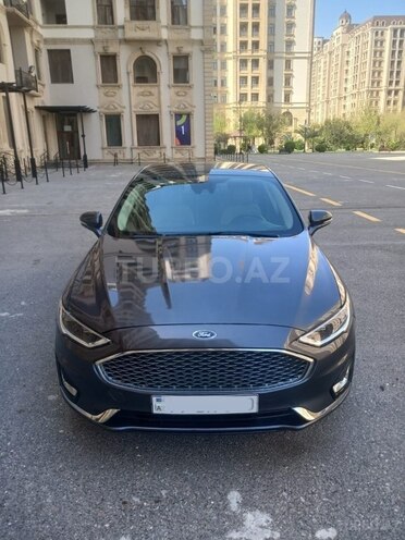 Ford Fusion (North America) 2019, 124,000 km - 1.5 l - Bakı