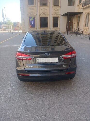 Ford Fusion (North America) 2019, 124,000 km - 1.5 l - Bakı