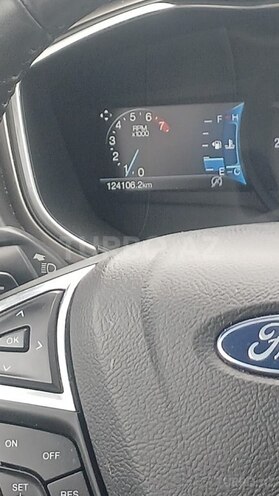 Ford Fusion (North America) 2019, 124,000 km - 1.5 l - Bakı