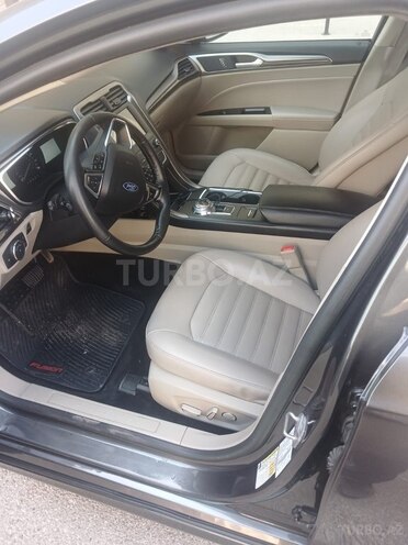 Ford Fusion (North America) 2019, 124,000 km - 1.5 l - Bakı