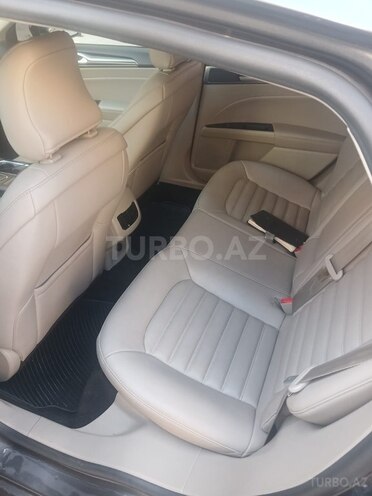 Ford Fusion (North America) 2019, 124,000 km - 1.5 l - Bakı
