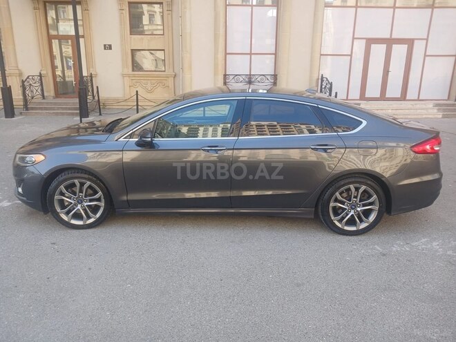 Ford Fusion (North America) 2019, 124,000 km - 1.5 l - Bakı