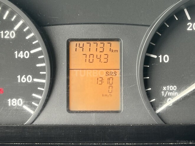 Mercedes Sprinter 315 2007, 147,000 km - 2.2 l - Bakı