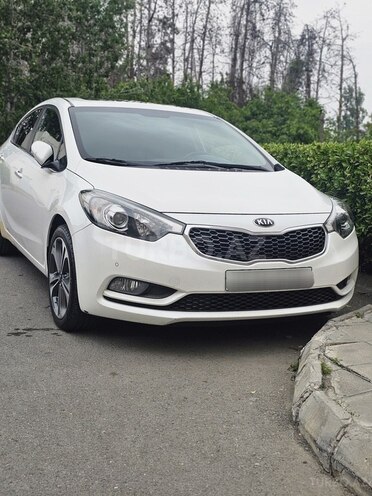 Kia Cerato 2015, 280,000 km - 2.0 l - Ağdaş