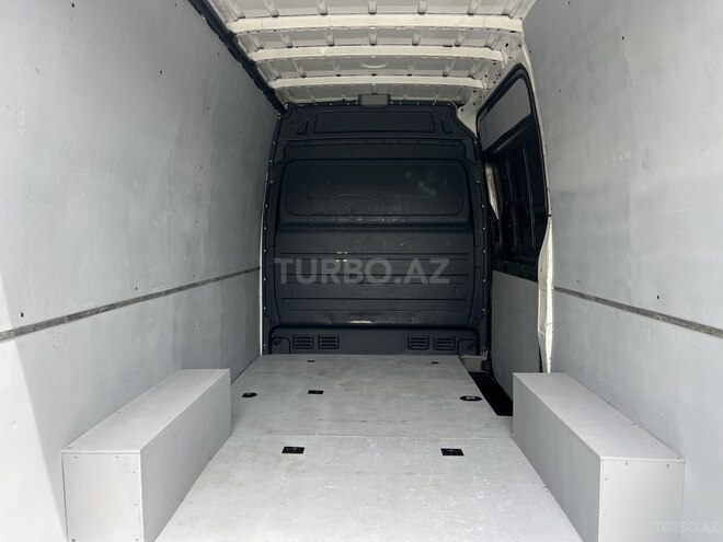 Mercedes Sprinter 315 2007, 147,000 km - 2.2 l - Bakı