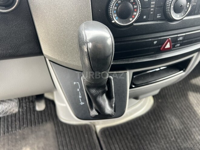 Mercedes Sprinter 315 2007, 147,000 km - 2.2 l - Bakı