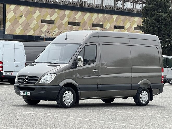 Mercedes Sprinter 315 2007, 147,000 km - 2.2 l - Bakı