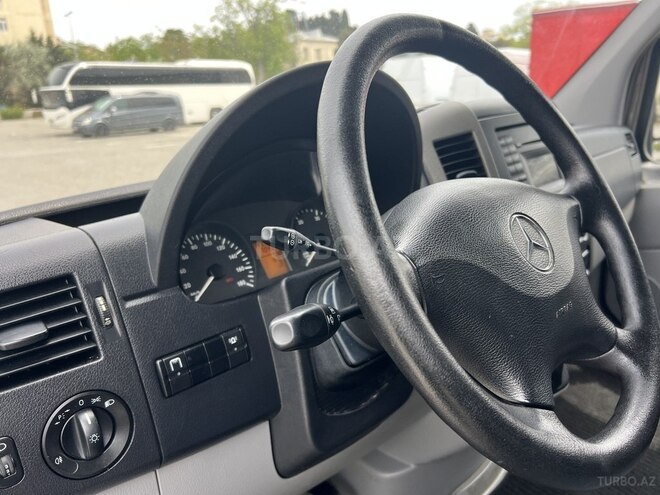 Mercedes Sprinter 315 2007, 147,000 km - 2.2 l - Bakı