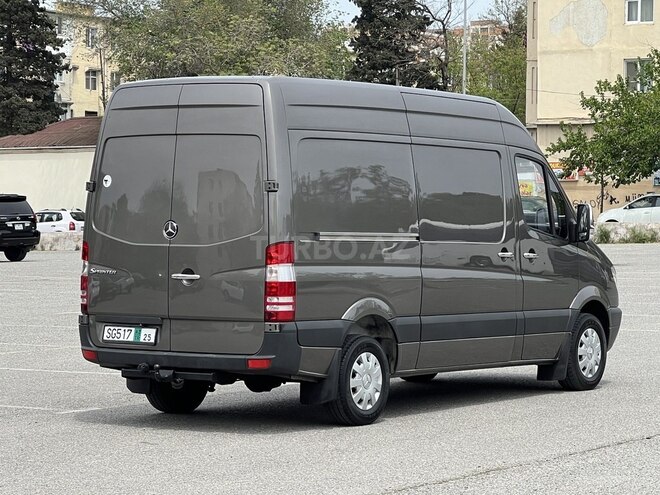Mercedes Sprinter 315 2007, 147,000 km - 2.2 l - Bakı