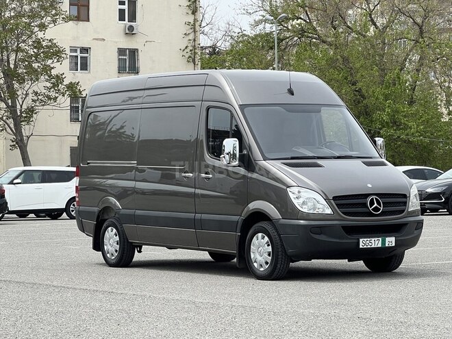 Mercedes Sprinter 315 2007, 147,000 km - 2.2 l - Bakı