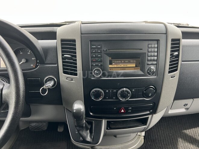 Mercedes Sprinter 315 2007, 147,000 km - 2.2 l - Bakı