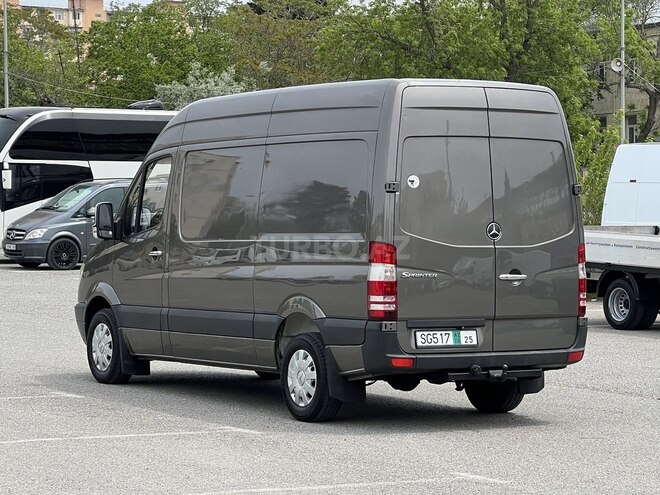 Mercedes Sprinter 315 2007, 147,000 km - 2.2 l - Bakı