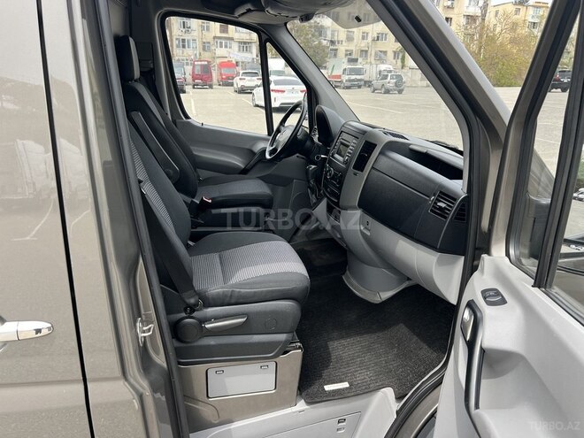 Mercedes Sprinter 315 2007, 147,000 km - 2.2 l - Bakı