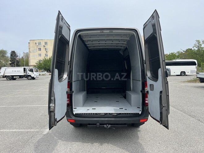 Mercedes Sprinter 315 2007, 147,000 km - 2.2 l - Bakı