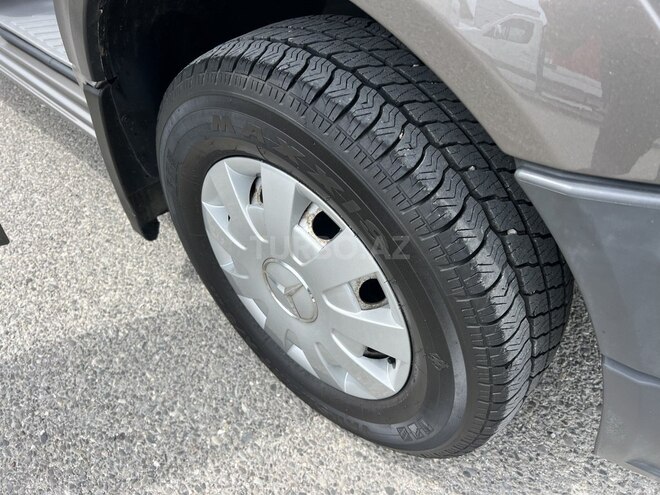 Mercedes Sprinter 315 2007, 147,000 km - 2.2 l - Bakı