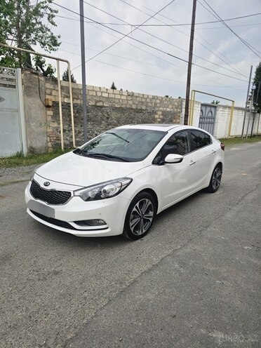 Kia Cerato 2015, 280,000 km - 2.0 l - Ağdaş