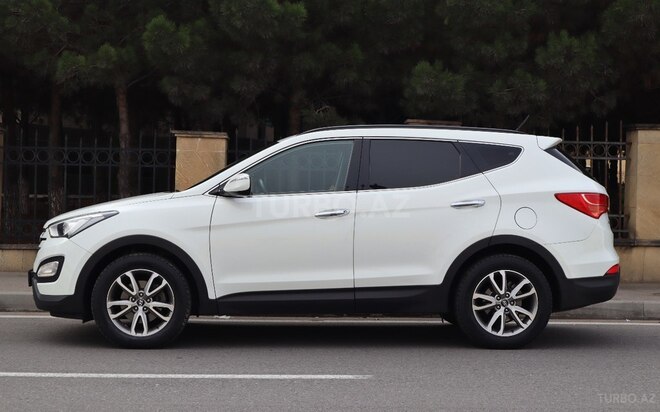 Hyundai Santa Fe 2013, 197,000 km - 2.4 л - Bakı