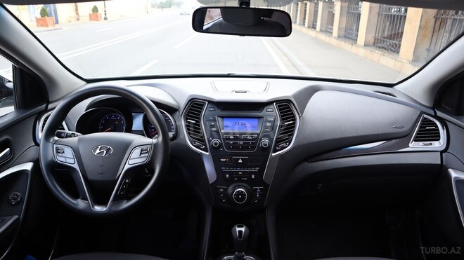 Hyundai Santa Fe 2013, 197,000 km - 2.4 л - Bakı