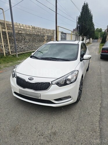 Kia Cerato 2015, 280,000 km - 2.0 l - Ağdaş