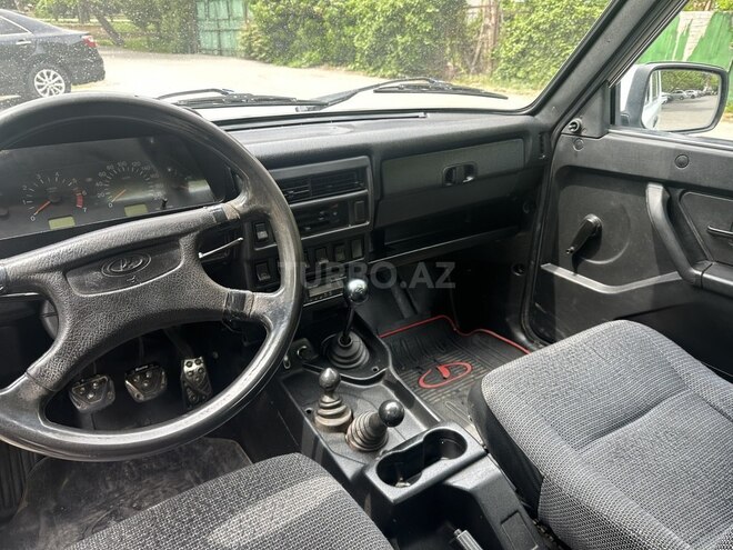LADA (VAZ) Niva 2014, 170,000 km - 1.7 l - Bakı