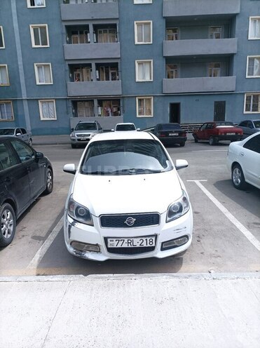 Ravon Nexia R3 2020, 116,000 km - 1.5 л - Bakı